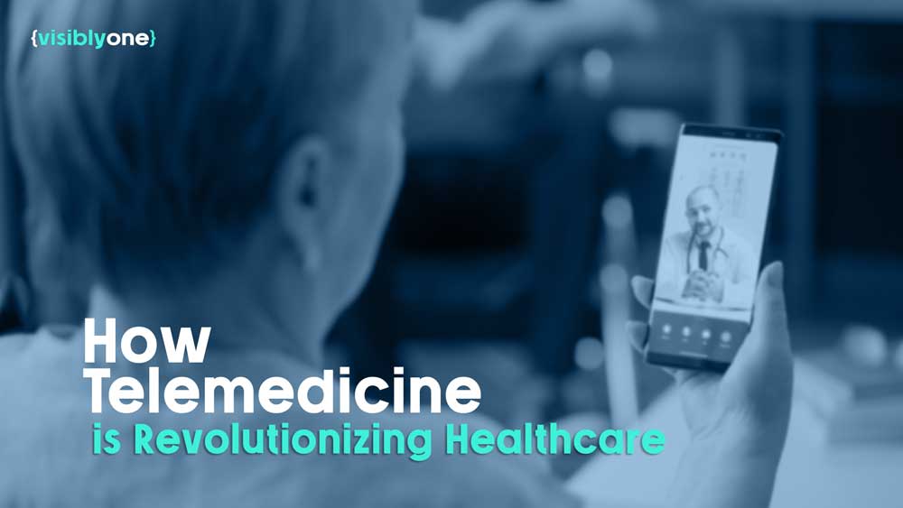 Telemedicine Is Effectively Revolutionizing Healthcare